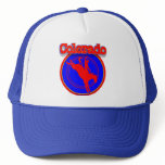 Colorado Rodeo cap