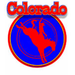 Colorado Rodeo shirt F/B