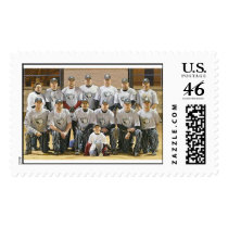 Colorado Shootout 2006 Stamp