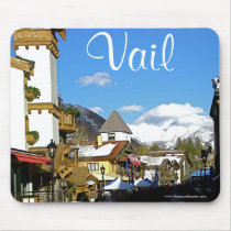 Colorado Skiing mousepads by Rebecca_Reeder Colorado Skiing mousepads