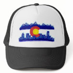 Colorado skyline hat