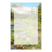 Colorado Splendor Scenic Stationery