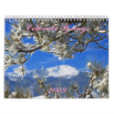Colorado Springs, CO Fractalius Art Pictures calendars