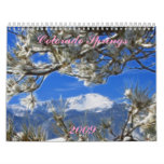 Colorado Springs, CO Fractalius Art Pictures calendars