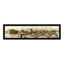 Colorado Springs, CO Photo 1913 posters