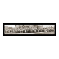 Colorado Springs, CO Photo 1920 posters