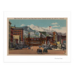 Colorado Springs, CO Post Cards