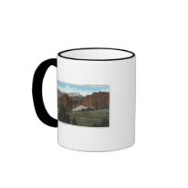 Colorado Springs, Colorado 3 Coffee Mug