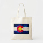Colorado State Flag Bags