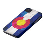 Colorado State Flag iPhone 4 Cover