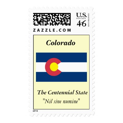 Animated Colorado Flag