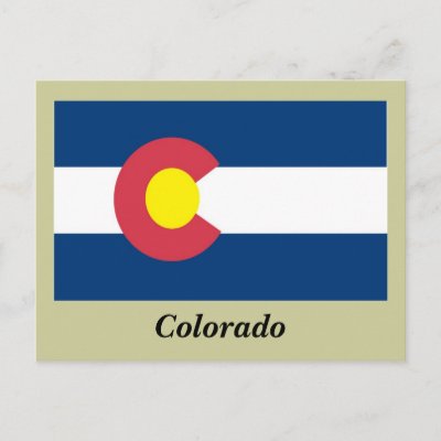 Animated Colorado Flag