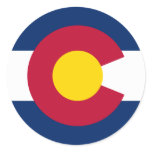 Colorado State Flag