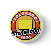 Colorado Statehood Gifts and Tees Pins