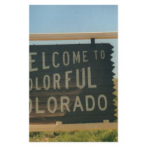 Colorado Stationery