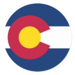 Colorado Sticker