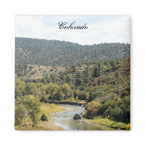 Colorado Streams magnets