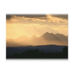 Colorado Sunrise Post Cards