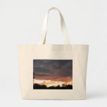 Colorado Sunsets Canvas Bag