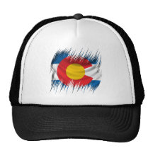 Colorado Trucker Hat