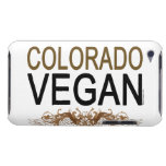 Colorado Vegan Barely There iPod Covers