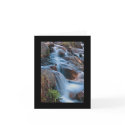 Colorado Waterfall 2 Card by buffaloflats Colorado Waterfall 2 Card