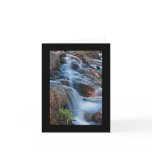 Colorado Waterfall 2 Card