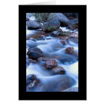 Colorado Waterfall Card