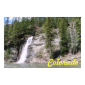 Colorado Waterfall posters by klbrewer Colorado Waterfall posters