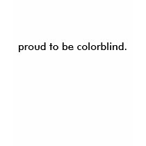 colorblind proud t-shirts by danwilt colorblind proud t-shirts