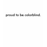 colorblind proud t-shirts