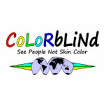 Colorblind See People Not Skin Color Photo Sculptures