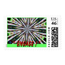 Colorburst Kalidescope Tapestry " Engage ! " postage by Capriceharmony65 Colorburst Kalidescope Tapestry " Engage ! " postage