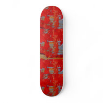 Colorcode:Orange Skateboard Decks