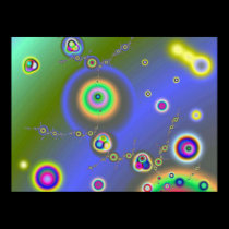 Colordots posters
