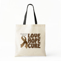 Colorectal Cancer Awareeness bags