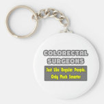 Colorectal Surgeons ... Smarter Keychain