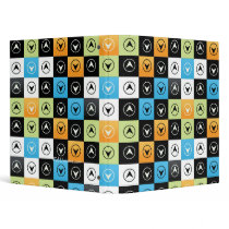 colored arrows binders by webunicorn colored arrows binders
