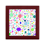 Colored Bubbles Gift Box gift boxes