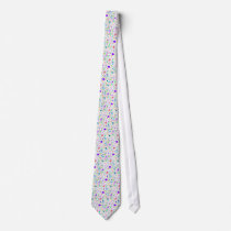 Colored Bubbles Tie by dtp455 Colored Bubbles Tie