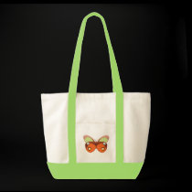colored butterfly bags
