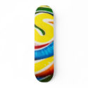 Colored Candy Skateboard