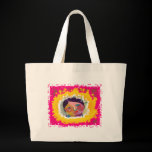 COLORED CANVAS BAG BY ST. JOHN DAVIES bags