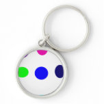 Colored Eggs keychains