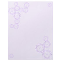 Colored Gears Almost White-Customize Color letterhead by Robbirt Colored Gears Almost White-Customize Color letterhead