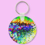 Colored ice