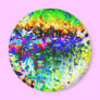 Colored ice