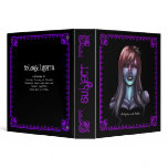 Colored Lights binders