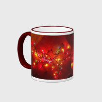 'Colored Lights' Mug
