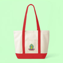Colored Logo CTTF bags